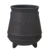 Harry Potter ARRY POTTER Ceramic Cauldron Mug Black, Standard,12 Ounce -KitchenAid Shop 41G6U6yH4wL