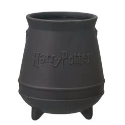 Harry Potter ARRY POTTER Ceramic Cauldron Mug Black, Standard,12 Ounce
