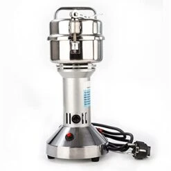 150g 850W Herb Grinder Coffee Machine Grain Spices Mill Medicine Wheat Mixer Dry Food Grinder Medicine Multifunction (Color : 150GT-XIN, Size : AU_220V)