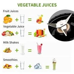 Personal Blender For Shakes And Smoothies, Powerful Smoothie Blender With 450w Powerful Motor 2 X Travel Cups 20oz Pulse Technology BPA-Free -KitchenAid Shop 41G7MdpfkfL