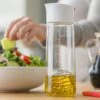 Salad Dressing Shaker With BlenderBall Wire Whisk, Glass -KitchenAid Shop 41G8AReIvVL