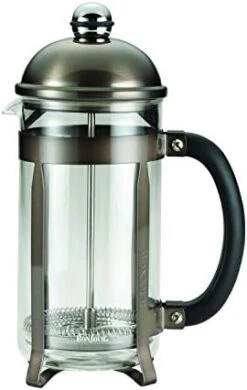 Jour Maximus French Press Coffee Maker, 8 Cup, Silver -KitchenAid Shop 41GOTJnrpVL. AC