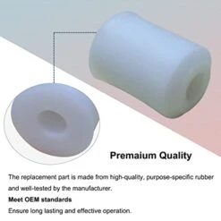 5 Pack Mixer Rubber Feet Kit Compatible With KitchenAid 4161530, 9709707, K45SS, KSM75, KSM90 -KitchenAid Shop 41GPMHvJC8L