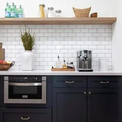 INE 24" 1.2 Cu. Ft. Built-in Microwave Drawer In Stainless Steel -KitchenAid Shop 41GTEIYrBYL