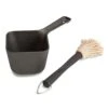 Cuisinart CBP-300 Cast Iron Basting Pot And Brush -KitchenAid Shop 41GW7o9v0yL