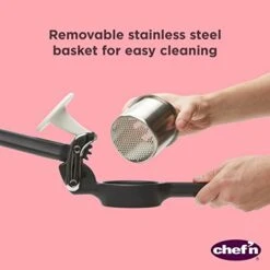 FreshForce Potato Ricer Press -KitchenAid Shop 41GeTWv5jiL