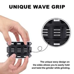 Large Grinder For Spice (3", Black) -KitchenAid Shop 41Gk1XxmJ5L