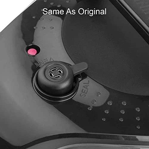 Steam Release Handle Steam Valve For Ninja Foodi OP301 9 In 1/6.5 Quart OP401 12 In 1/8 Quart, Ninja Foodi Pressure Cooker Valve Replacement Part Accessories 7 Steam Release Handle Steam Valve For Ninja Foodi OP301 9 In 1/6.5 Quart OP401 12 In 1/8 Quart, Ninja Foodi Pressure Cooker Valve Replacement Part Accessories - Image 5