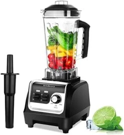 Blender Professional Countertop Blender, 2200W High Speed Commercial Blender For Shakes And Smoothies With 70Oz BPA Free Container, Smoothie Maker For Crushing Ice, Frozen Dessert, And Nuts Etc. -KitchenAid Shop 41GwK0Ns5XL. AC