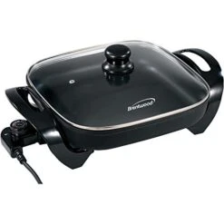 Model SK65, 12 Inch Electric Skillet 13 Model SK65, 12 Inch Electric Skillet -KitchenAid Shop 41GyNuFsT8L
