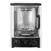 Multi-function Roaster Multi Function Countertop Oven Bake Roast Broil Slow Cook Rotisserie Kebab Gyro 23L 1500W -KitchenAid Shop 41GyP1zFV9L