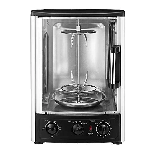 Multi-function Roaster Multi Function Countertop Oven Bake Roast Broil Slow Cook Rotisserie Kebab Gyro 23L 1500W 3 Multi-function Roaster Multi Function Countertop Oven Bake Roast Broil Slow Cook Rotisserie Kebab Gyro 23L 1500W