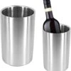 Collic Wine Cooler, Double Wall, Isceless White Wine Cooler,Ice Buckets 1 Collic Wine Cooler, Double Wall, Isceless White Wine Cooler,Ice Buckets -KitchenAid Shop 41H9gIbp2mL