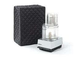 Keepsakes - Blender Cover – Dust Protection - Stain Resistant - Washable – Appliance Cover-Black