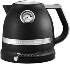 KitchenAid KEK1522OB Kettle - Onyx Black Pro Line Electric Kettle -KitchenAid Shop 41HBuKjBy0L. AC