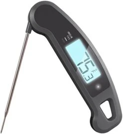 Javelin PRO Duo Ambidextrous Backlit Professional Digital Instant Read Meat Thermometer For Kitchen, Food Cooking, Grill, BBQ, Smoker, Candy, Home Brewing, Coffee, And Oil Deep Frying 27 Javelin PRO Duo Ambidextrous Backlit Professional Digital Instant Read Meat Thermometer For Kitchen, Food Cooking, Grill, BBQ, Smoker, Candy, Home Brewing, Coffee, And Oil Deep Frying -KitchenAid Shop 41HEIsBI9L. AC