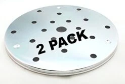 2 Pk, Presto Pressure Cooker Cooking Rack, 85360