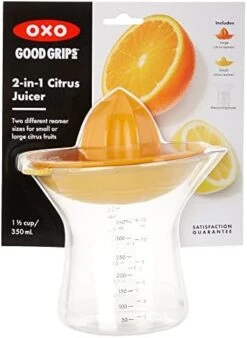 OXO Good Grips 2-in-1 Citrus Juicer 11 OXO Good Grips 2-in-1 Citrus Juicer -KitchenAid Shop 41HHZ9cvHpL. AC