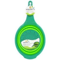 Squish 41001 Colander, 2-Quart, Green