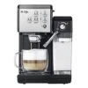 Mr. Coffee® Espresso And Cappuccino Machine, Programmable Coffee Maker With Automatic Milk Frother And 19-Bar Pump, Stainless Steel -KitchenAid Shop 41HOpq7coNL