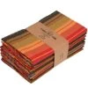 Dinner Napkins Cuisine Stripes Cloth Napkins Set Of 12 Red Multi Color Dinner Napkins 20x20 Inches 100% Cotton Dinner Napkins Over Sized Cloth Napkins With Mitered Corners Dinner Napkins -KitchenAid Shop 41HZsHcq9jL