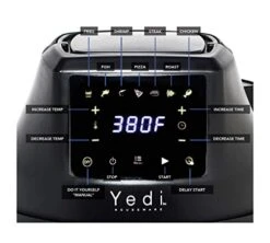 Yedi Tango, 2-in-1 Air Fryer And Pressure Cooker, 6 Quart, With Deluxe Accessory Kit -KitchenAid Shop 41HjuFsEt1L