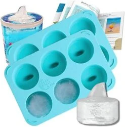 Hark Gifts For Shark Lovers Cool Shark Stuff For Shark Party- Shark Mold Ice Molds Fun Shapes For Shark Theme Birthday Party Supplies - Fun Ice Cube Trays Perfect Funny Shark Fin Craft Ice Cube Molds 17 Hark Gifts For Shark Lovers Cool Shark Stuff For Shark Party- Shark Mold Ice Molds Fun Shapes For Shark Theme Birthday Party Supplies - Fun Ice Cube Trays Perfect Funny Shark Fin Craft Ice Cube Molds -KitchenAid Shop 41HqbiRIcaL. AC