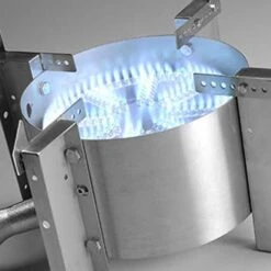 BLICHMANN HELLFIRE 1BBL XL Version Floor Burner 140,000 BTU Latest Model For Up To 25" Brew Kettle -KitchenAid Shop 41HrJXPGTDL