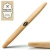 ALFOS French Rolling Pin Dough Roller For Baking Pizza Dough, Pie And Cookie Beech Wood Rolling Pin(15.7 Inch) 1 ALFOS French Rolling Pin Dough Roller For Baking Pizza Dough, Pie And Cookie Beech Wood Rolling Pin(15.7 Inch) -KitchenAid Shop 41HuRUaqkjL