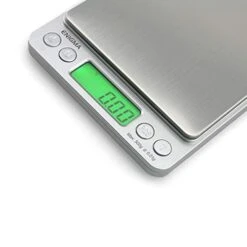 Enigma Digital Coffee Scale - (500g X 0.01g Silver) Digital Food Scale - Coffee Weight Scale - High Precision Scale - Automatic Counting Scale - Digital Kitchen Scale - Espresso Scale 12 Enigma Digital Coffee Scale - (500g X 0.01g Silver) Digital Food Scale - Coffee Weight Scale - High Precision Scale - Automatic Counting Scale - Digital Kitchen Scale - Espresso Scale -KitchenAid Shop 41HyBmxhbGL