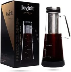 Star Wars Cold Brew Coffee Maker. 32oz/1L Cold Coffee Brewer And Infuser Filter. Glass Iced Coffee Maker Ice Tea Maker Cold Brew Pitcher. Star Wars Gift And Star Wars Kitchen Accessories -KitchenAid Shop 41Hyfq s QL. AC