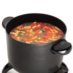 Presto 06006 Kitchen Kettle Multi-Cooker/Steamer(Black Versatile 11.5 X 9 X 8.5 Inches) -KitchenAid Shop 41I3bqOhRbL