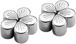 25 Pcs Metal Ice Cubes Stainless Steel Ice Cube Whiskey Chilling Rocks Wine Chilling Rocks Stainless Steel Whiskey Cube Household Ice Cube Whiskey Stones Convenient Wine Rocks Iced 18 25 Pcs Metal Ice Cubes Stainless Steel Ice Cube Whiskey Chilling Rocks Wine Chilling Rocks Stainless Steel Whiskey Cube Household Ice Cube Whiskey Stones Convenient Wine Rocks Iced -KitchenAid Shop 41I8SqZ 5DL. AC