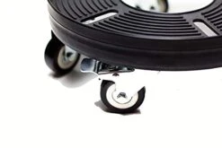 12" Sturdy Dolly - Inexpensive And Easy Way To Move Sixtel And Quarter Slim Kegs And Small Heavy Pots - Great For Transporting Slim Kegs From Walk-in To Keg Fridge At Bar -KitchenAid Shop 41IAiCVWAGL