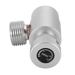 Soda Refill Adapter CO2 Filling Station Adapter CO2 Filling Tank Cylinder Filling Adapter Connector Kit For CO2 Inflators Soda Quick Adapter (Color : Black Without Meter) -KitchenAid Shop 41IG4bAlOIL