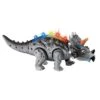 CANAFA Toddler Toys Luminous Sounding Electric Universal Dinosaur Model Children's Simulation Animal Model Toy 3 To 6 Year Old Boy Gift Halloween Toys Kids Learning Magnets Animals -KitchenAid Shop 41IHtgcXBVL