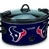 Crock-Pot SCCPNFL600-HT Houston Texans Cook & Carry Slow Cooker, Navy Blue -KitchenAid Shop 41IJ4zpXaCL