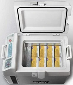 Summit SPRF26M Portable Refrigerator, Gray -KitchenAid Shop 41IJX2Zxa5L