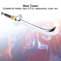 Brewing Tower, Brass Beer Tower G5/8 Thread For Bar For Restaurant For Home For Hotel -KitchenAid Shop 41IP5fgj4fS