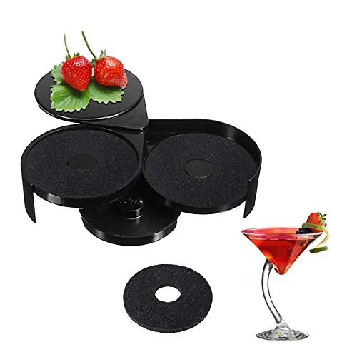 Bar Rimmer Sponges(8PCS) Replacement For Glass Rimmer/Margarita Salter By Wadoy 5 Bar Rimmer Sponges(8PCS) Replacement For Glass Rimmer/Margarita Salter By Wadoy - Image 3