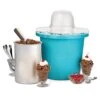 4-Quart Electric Ice Cream Maker, Blue -KitchenAid Shop 41ITjqodtkL