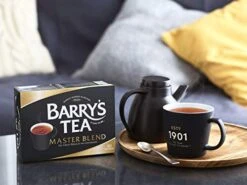 Barry's Tea Master Blend 80 Teabags (3 Pack) 7 Barry's Tea Master Blend 80 Teabags (3 Pack) -KitchenAid Shop 41ITuQycPAL