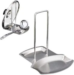 Pot Lid/Spoon Rack,Pot Cover Organizer In Home & Kitchen,Vertical Spoon Rest,Spoon Rest For Stove Top,Stainless Steel Spoon Holder,Cooking Utensils Stand - Stainless Steel 13 Pot Lid/Spoon Rack,Pot Cover Organizer In Home & Kitchen,Vertical Spoon Rest,Spoon Rest For Stove Top,Stainless Steel Spoon Holder,Cooking Utensils Stand - Stainless Steel -KitchenAid Shop 41IZO8EUZuL. AC