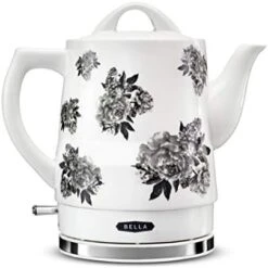 Bella (14753) 1.7 Liter Electric Tea Kettle Copper Chrome -KitchenAid Shop 41Ifm2GhihL. AC