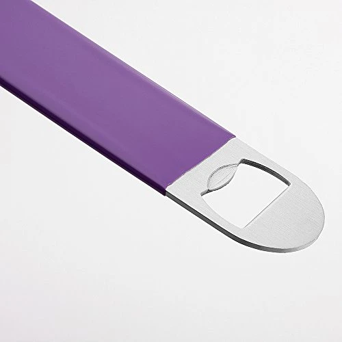 3 Pack 7" Heavy Duty Flat Bottle Opener, Pink 5 3 Pack 7" Heavy Duty Flat Bottle Opener, Pink - Image 3