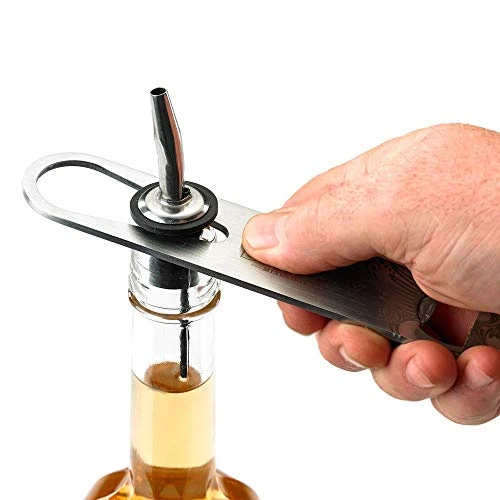 Bar Speed Opener, 7-Inch, Black 5 Bar Speed Opener, 7-Inch, Black - Image 3