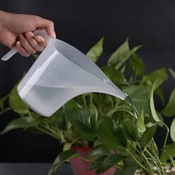 12 Pack Measuring Funnel Pitcher, 33OZ Easy Pour Measuring Cup With Long Spout For Soap Cakes Making, Filling Muffin Pans, Bakeware Molds, Oils, Fluids (1000ml) 11 12 Pack Measuring Funnel Pitcher, 33OZ Easy Pour Measuring Cup With Long Spout For Soap Cakes Making, Filling Muffin Pans, Bakeware Molds, Oils, Fluids (1000ml) -KitchenAid Shop 41IybDYI2OL