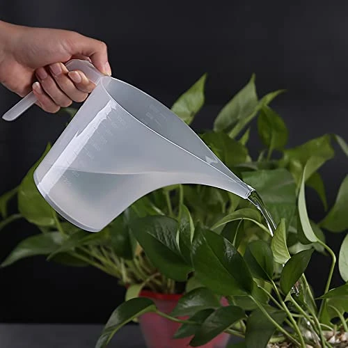 12 Pack Measuring Funnel Pitcher, 33OZ Easy Pour Measuring Cup With Long Spout For Soap Cakes Making, Filling Muffin Pans, Bakeware Molds, Oils, Fluids (1000ml) 7 12 Pack Measuring Funnel Pitcher, 33OZ Easy Pour Measuring Cup With Long Spout For Soap Cakes Making, Filling Muffin Pans, Bakeware Molds, Oils, Fluids (1000ml) - Image 5