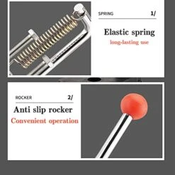 Oyster Opener，Clam Opener Machine， Oyster Shucker Tool Set， Shell Opener Machine -KitchenAid Shop 41J1zlWHj4L