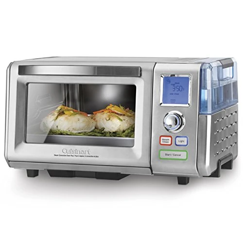 Cuisinart UISINART CSO-300N1C Combo Steam Plus Convection Oven, Silver 4 Cuisinart UISINART CSO-300N1C Combo Steam Plus Convection Oven, Silver - Image 2